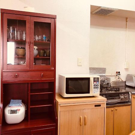 Nishijin Ivy 5 Persons Room Kyoto Dış mekan fotoğraf